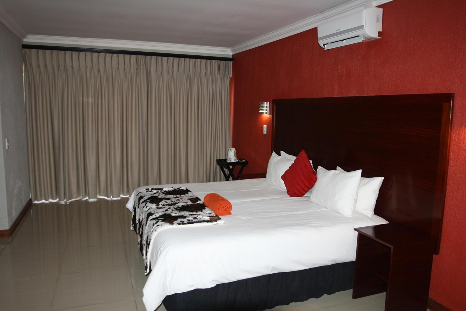 Khayalami Hotel - Mbombela Luaran gambar